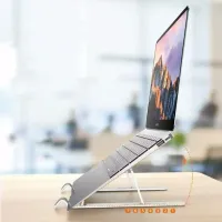Foldable Laptop Stand with 7 Angles thumbnail 5