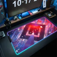 XXL RGB Gaming Desk Mat 900x400mm thumbnail 2