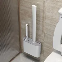 Wall Mount Toilet Brush Set thumbnail 5