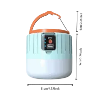 Solar LED Camping Lantern thumbnail 6