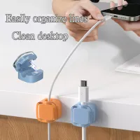Magnetic Cable Clamp & Cable Management Set thumbnail 2
