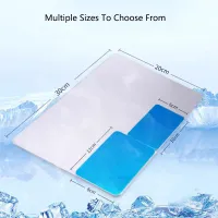 Rabbit Cooling Mat - Aluminum Alloy Ice Pad thumbnail 4