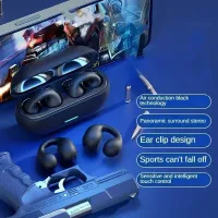 T75 Bone Conduction Bluetooth Headphones thumbnail 3