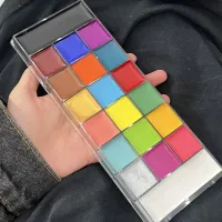 12/20 Color Face & Body Paint Palette thumbnail 2