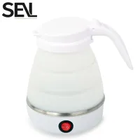 Mini Foldable Electric Kettle 0.6L thumbnail 2