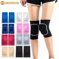 Sports Knee Pads & Knee Braces Pair thumbnail 1