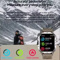 2025 GPS Military SmartWatch thumbnail 5