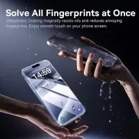 Baseus Privacy Screen Protector for iPhone thumbnail 3