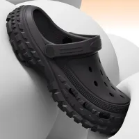 Women Platform Closed Toe Sandals thumbnail 3