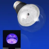 9W UV LED Blacklight Bulb E27 thumbnail 6