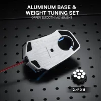 Redragon M990 RGB MMO Gaming Mouse thumbnail 6