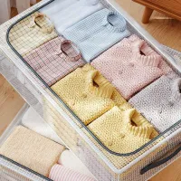 Flat Underbed Storage Bag Organizer thumbnail 2