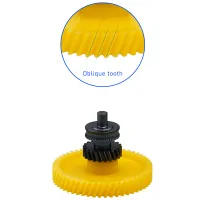 Bambu Lab Hardened Steel Extruder Gear thumbnail 2