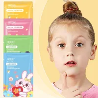 Cartoon Animal Hydrating Sheet Masks (5-Pack) thumbnail 3