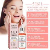 5-in-1 Anti-Aging Facial Serum thumbnail 3