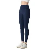 High Waist Breathable Yoga Leggings thumbnail 6