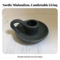 Nordic INS Ceramic Candle Holder thumbnail 2