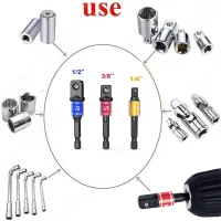 105° Angle Screwdriver Connector Tool thumbnail 5