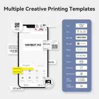 Niimbot M2 Thermal Label Printer thumbnail 5