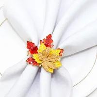 Thanksgiving Napkin Rings Set of 8 thumbnail 5