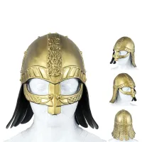 Adult Viking Helmet Norse Warrior Hat thumbnail 5