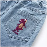 Baby Boys Denim Summer Shorts thumbnail 5
