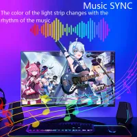 Smart Gaming LED Strip Lights thumbnail 3