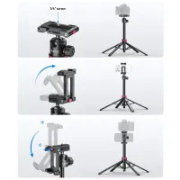Ulanzi MT44B 1.5M Selfie Stick Tripod with Remote thumbnail 2