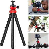 Flexible Mini Phone Tripod & Clip Stand thumbnail 5