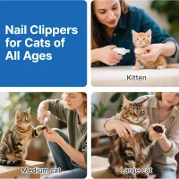 Pet Nail Clippers with Safety Guard thumbnail 4