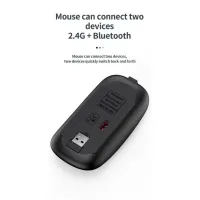Jomaa Slim Rechargeable Keyboard Mouse Combo thumbnail 6