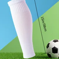 Men's Grip Soccer Socks & Leg Covers 2-Pack thumbnail 3