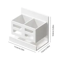 Aluminum Bathroom Storage Rack thumbnail 4
