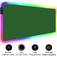 RGB LED Gaming Mouse Pad - 90x40cm thumbnail 5