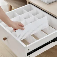 DIY Adjustable Drawer Dividers Set thumbnail 3