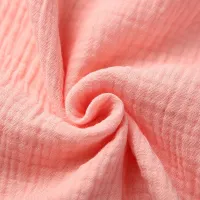 Organic Cotton Muslin Swaddle Blanket thumbnail 5