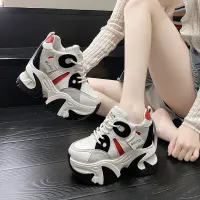 Chunky Platform Walking Sneakers thumbnail 5