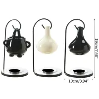 Essential Oil Burner Diffuser thumbnail 6