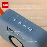 TG506 портативный Bluetooth саундбар thumbnail 3