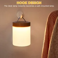 Сенсорная лампа-ночник с изменяющимся цветом и USB thumbnail 5