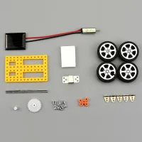 Solar Powered DIY Car Kit thumbnail 4