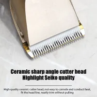 Electric Hair Trimmer for Men thumbnail 3