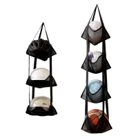 Wall Mounted Ball Storage Bag thumbnail 2