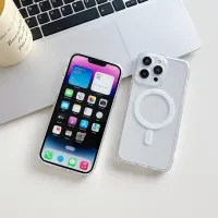 Transparent Magsafe Phone Case for iPhone thumbnail 1