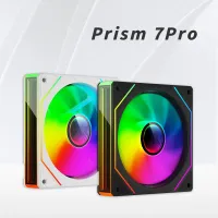 120mm ARGB Quiet Case Fan 4-Pin thumbnail 1