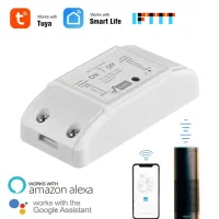 WiFi Smart Switch - Alexa & Google Compatible thumbnail 1