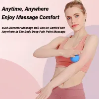TPE 6cm Fascia Massage Ball thumbnail 3
