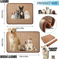 Summer Pet Cooling Mat thumbnail 5