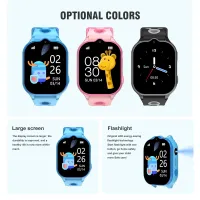 LT52 4G Kids GPS Smart Watch thumbnail 1