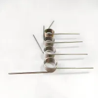 304SUS Torsion Spring Set - 10 Pcs thumbnail 6